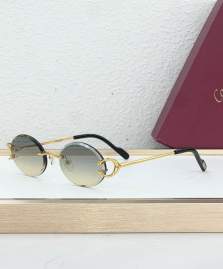 Picture of Cartier Sunglasses _SKUfw80274753fw